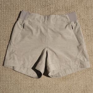 Calia Light Gray Shorts